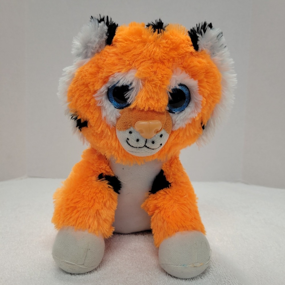 Peek-A-Boo Toys Terry the Tiger plush